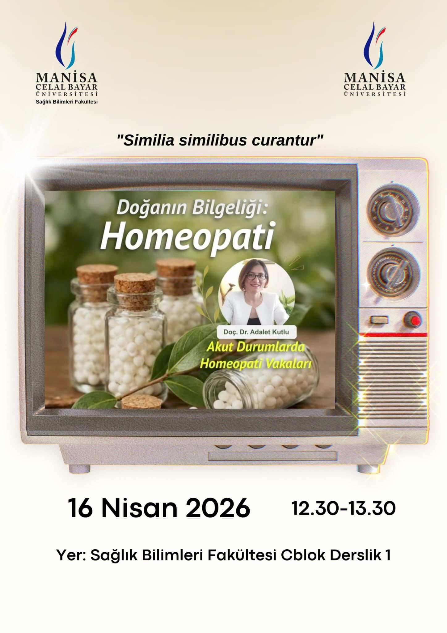 Doğanın Bilgeliği: Homeopati